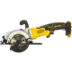 Akumuliatorinis diskinis pjūklas DeWalt DCS571N-XJ 18V, 115 mm (be akumuliatoriaus)