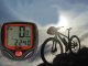 Waterproof Bicycle Computer with 14 Functions