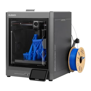 3D spausdintuvas ELEGOO Centauri Carbon 2, CoreXY, 256x256x256 mm