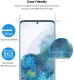 Apsauginis stiklas Samsung Galaxy S20+ Plus (SM-G985F/DS) 5D, juodas