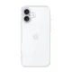 3mk Clear Case dėklas iPhone 16 telefonui, permatomas