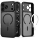 Tech-Protect BasicMag Dėklas, skirtas iPhone 17 Pro / 18 Pro, Matte Black
