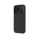 AmazingThing Glamour AllSkin dėklas iPhone 18 Pro Max su kameros apsauga ir MagSafe, juodas