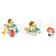Ricokids 2-in-1 lavinamasis muzikinis staliukas RK-811