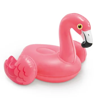 Pripučiamas vonios žaislas Intex Flamingas 58590