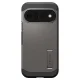 Spigen Tough Armor Mag dėklas telefonui Google Pixel 11 Pro, tamsiai pilkas