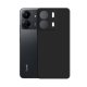 3Mk Protection Silicone Case for Xiaomi Redmi 13C / POCO C65, Black