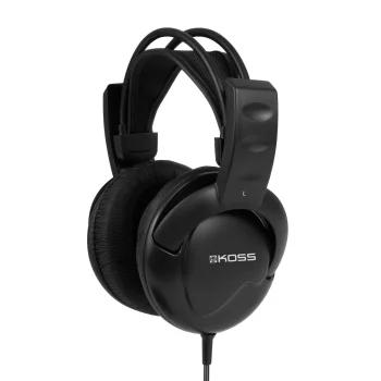 Koss UR 20 laidinės ausinės, juodos