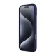 Nillkin LensWing Magnetic dėklas skirtas iPhone 16 Pro Max, violetinis