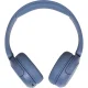 Belaidės ausinės Sony WH-CH520L, mėlynos