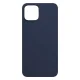 Silikoninis dėklas 3Mk Protection skirtas iPhone 15 Plus, tamsiai mėlynas
