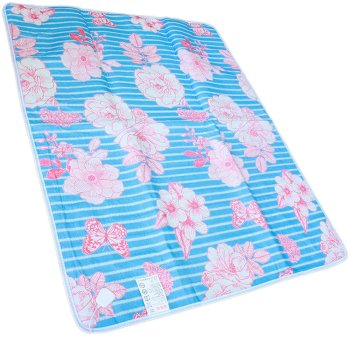 Electric Heated Blanket 150×120 cm, 3 Heat Settings
