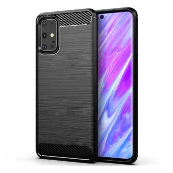 Dėklas Samsung Galaxy S20 Plus / S20 Plus 5G, TFO Simple Black, juodas