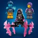 Lego DREAMZzz 71512 Krokodilo povandeninis laivas