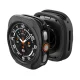 Laikrodžio dėklas Spigen Liquid Air, skirtas Samsung Galaxy Watch Ultra 47mm, Matte Black