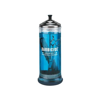 Stiklinis dezinfekavimo indas Barbicide, 1100 ml