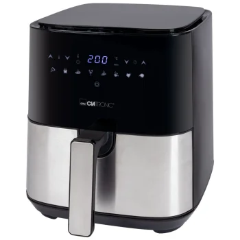 Karšto oro gruzdintuvė Clatronic FR 3782 H, 5 l, 1450 W