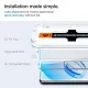 Samsung Galaxy S23+ Plus (SM-S916) Spigen \"EZ FIT\" Tempered Glass Screen Protector 2 pcs.