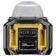 Statybinis LED prožektorius DeWalt DCL074-XJ XR, 18 V, 5000 lm