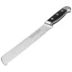 Duonos peilis Güde Alpha 21 cm 1430/21, juodas / sidabrinis