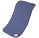 Electric pillow 60x30 navy blue