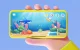 Bitvae K7S Kids Sonic Toothbrush with App, Pink