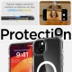 Apple iPhone 15 Pro Max 6.7\'\' Spigen Crystal Hybrid MagSafe Case Cover