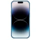 Nillkin CamShield Pro dėklas iPhone 14 Pro Max telefonui su kameros užsklanda, mėlynas