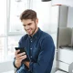 PocketBook Verse Pro el. knygų skaitytuvas, žydras (Azure)