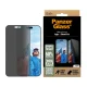 „PanzerGlass Privacy“ apsauginis stiklas, skirtas „iPhone 16 Pro“ 6.3\"