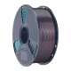 Sunlu PLA+ Silk 3D spausdinimo gija, raudona-geltona-žalia-juoda