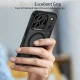 Tech-Protect MagCam MagSafe Case for iPhone 17 Pro Max, Matte Black