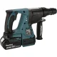 Akumuliatorinis perforatorius Makita DHR243RT3J, 18 V, SDS-Plus, 3x 5.0 Ah akumuliatoriai ir lagaminas