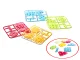Kids Educational Constructor Building Blocks Pins Screws + Screwdriver, 181 pcs.