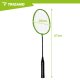 Trizand badmintono rinkinys su dėklu, 9 dalių