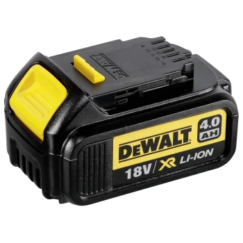 Įrankių akumuliatorius DeWalt DCB182-XJ 18V 4.0 Ah XR Li-Ion