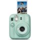 Momentinis fotoaparatas Fujifilm instax mini 13, Lagoon Green