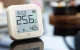 Temperatūros ir drėgmės jutiklis Shelly H&T Gen3, Wi-Fi, Bluetooth, Mokka