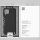 Dėklas Nillkin Textured Case telefonui Samsung Galaxy M53 5G, juodas