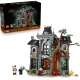 LEGO Icons 11383 Mayor\'s Manor konstravimo rinkinys suaugusiesiems, 1420 dalių