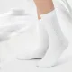 Rockbros 490067006 Reflective Cycling Socks Size M - White