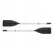 Intex 69625 aliumininiai irklai valtims ir kajakams, 2 vnt., 137 cm