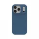 ZAGG Manhattan Snap MagSafe dėklas iPhone 17 Pro telefonui, mėlynas