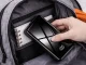 Išorinė baterija (Power Bank) 20 000 mAh, 4x USB, 2x LED žibintuvėlis, juoda