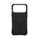 UAG Essential Armor MagSafe dėklas iPhone 17 Pro Max telefonui, juodas