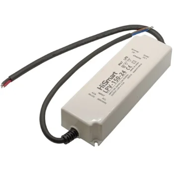 Maitinimo šaltinis 24V, 6.3A, 150W, IP67