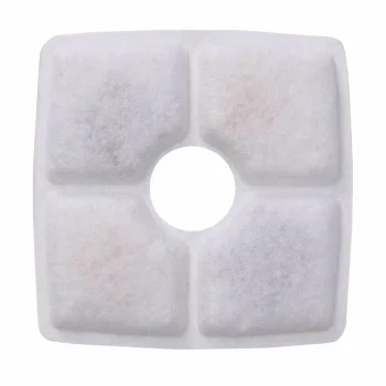 Replacement Filter for Pet Water Fountain, Square