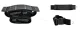 Kruzzel Carrying Strap for Balance Bike and Scooter, Black