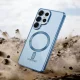 Tech-Protect MagFlex dėklas Samsung Galaxy S26 Ultra, Transparent Blue