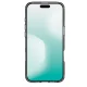 „Nillkin Nature TPU Pro Magnetic“ dėklas „iPhone 17 Air“, permatomas juodas